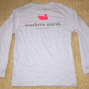 Southern marsh long sleeve